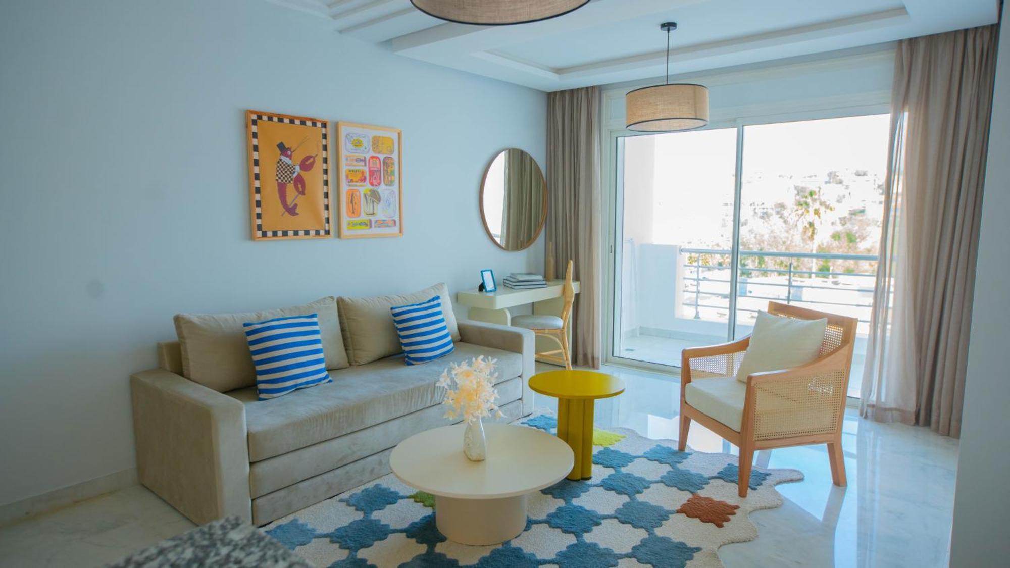 Noreba Hospitality Tanger Exterior foto