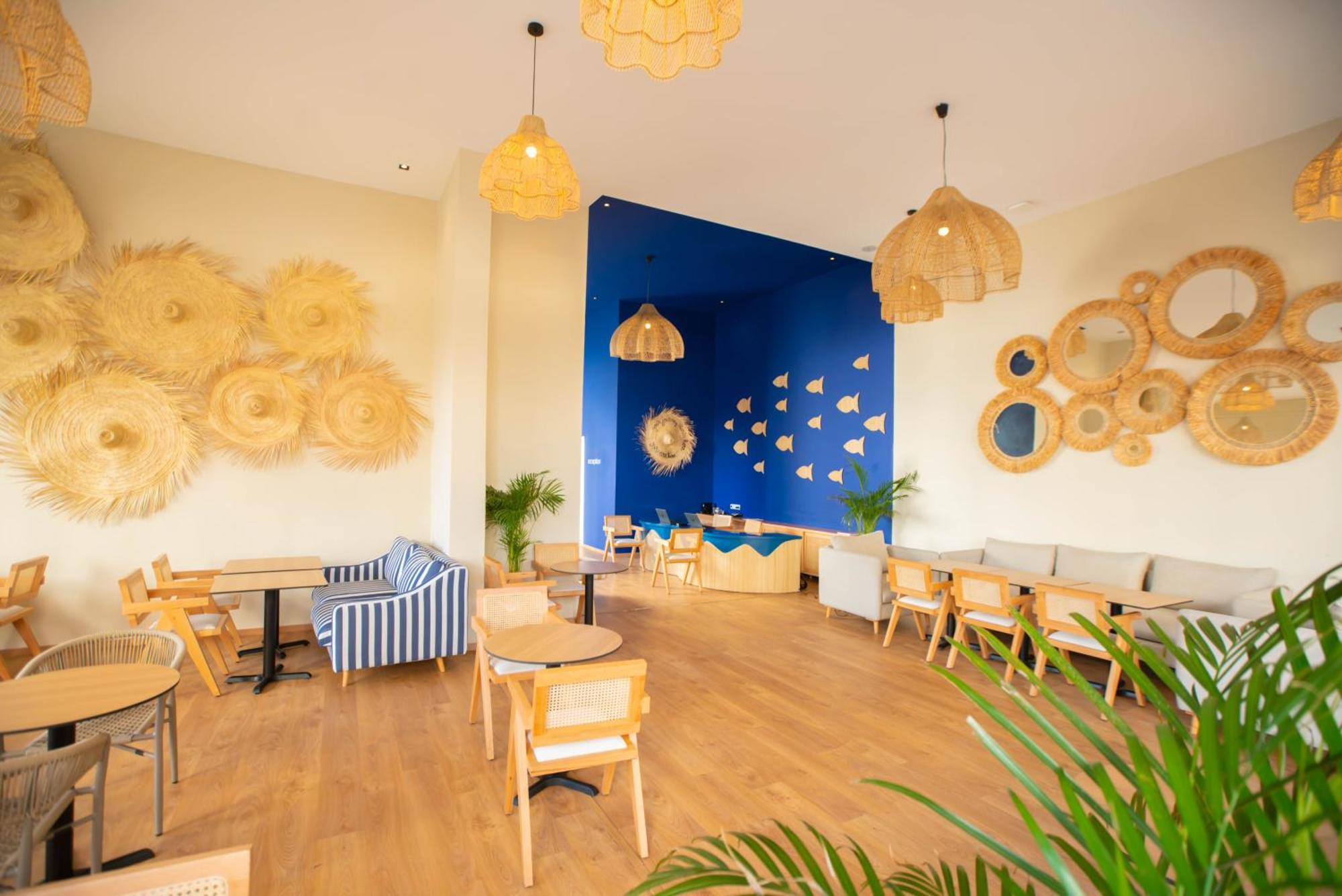 Noreba Hospitality Tanger Exterior foto