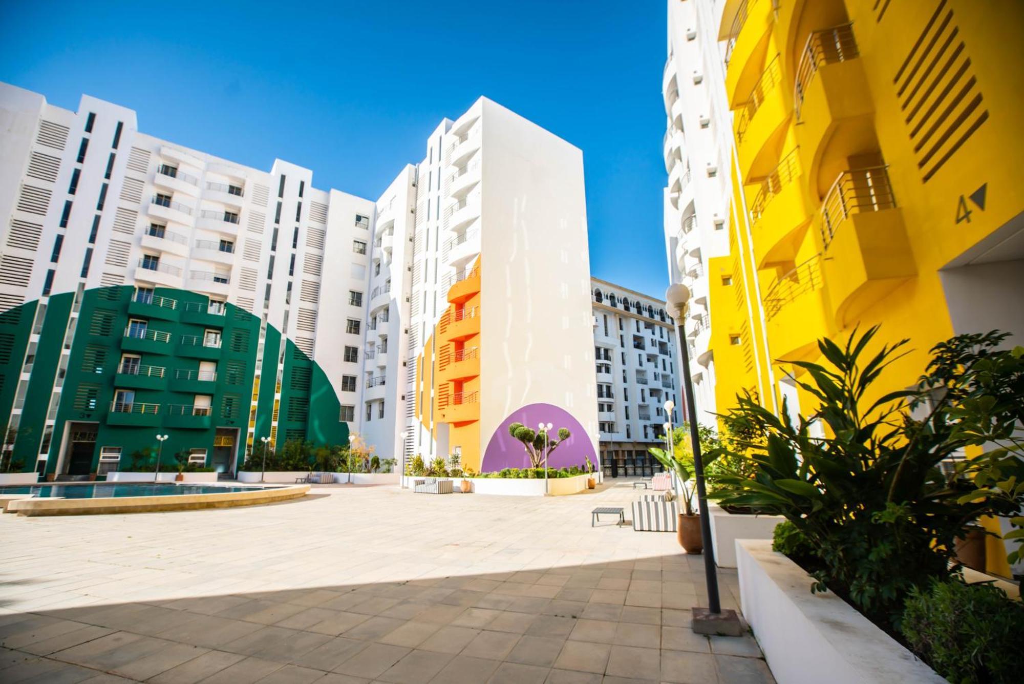 Noreba Hospitality Tanger Exterior foto