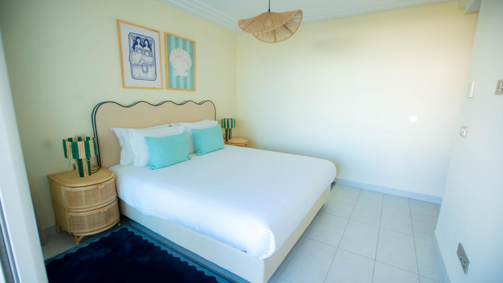 Noreba Hospitality Tanger Exterior foto